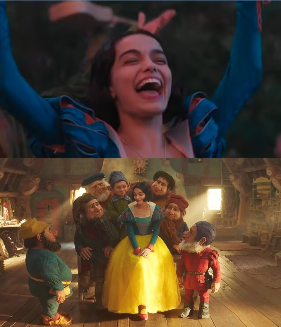 5. La película fracasó por ser demasiado 'Woke'