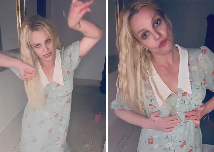 5. Britney deshabilitó los comentarios