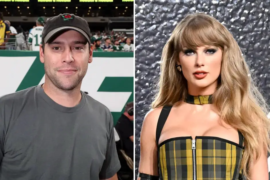 5. Taylor Swift lo acusó de bullying