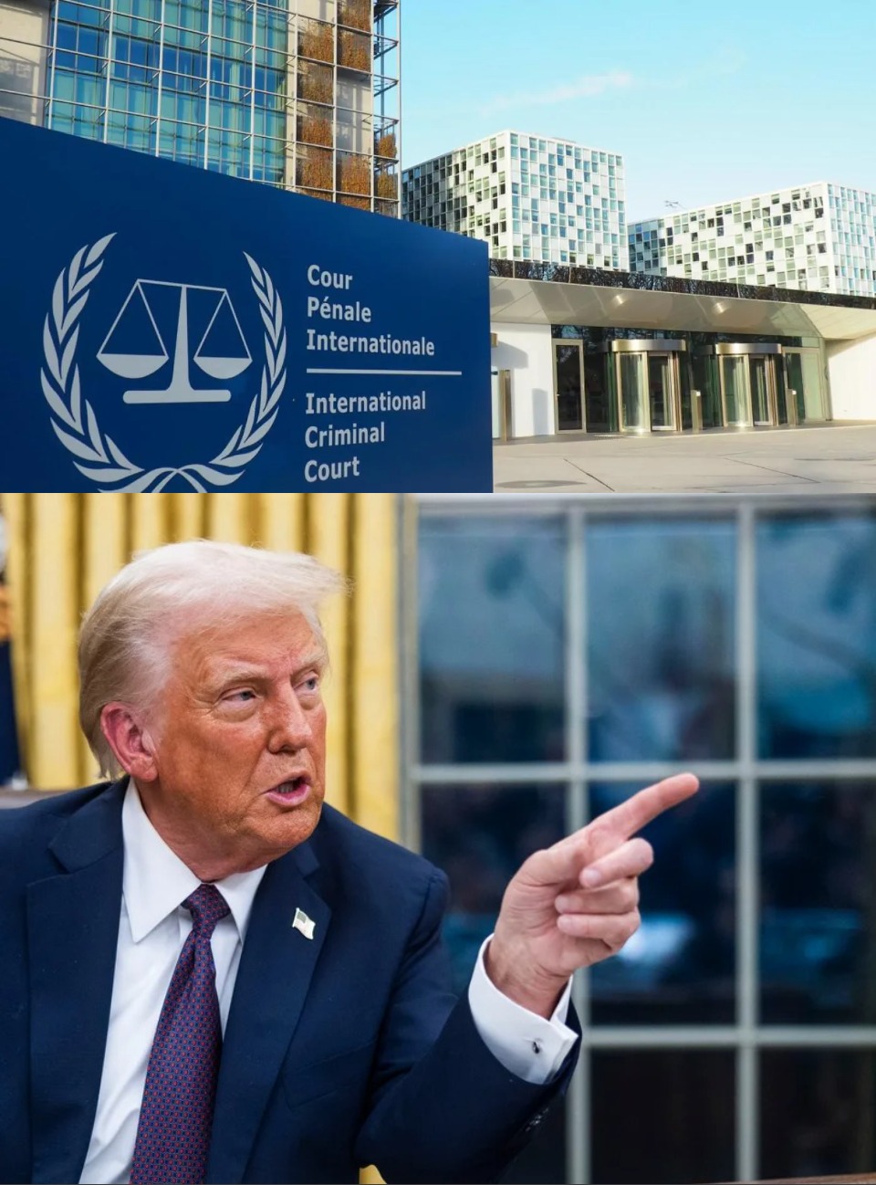 6. Estados Unidos no reconoce  a la Corte desde el 2002
