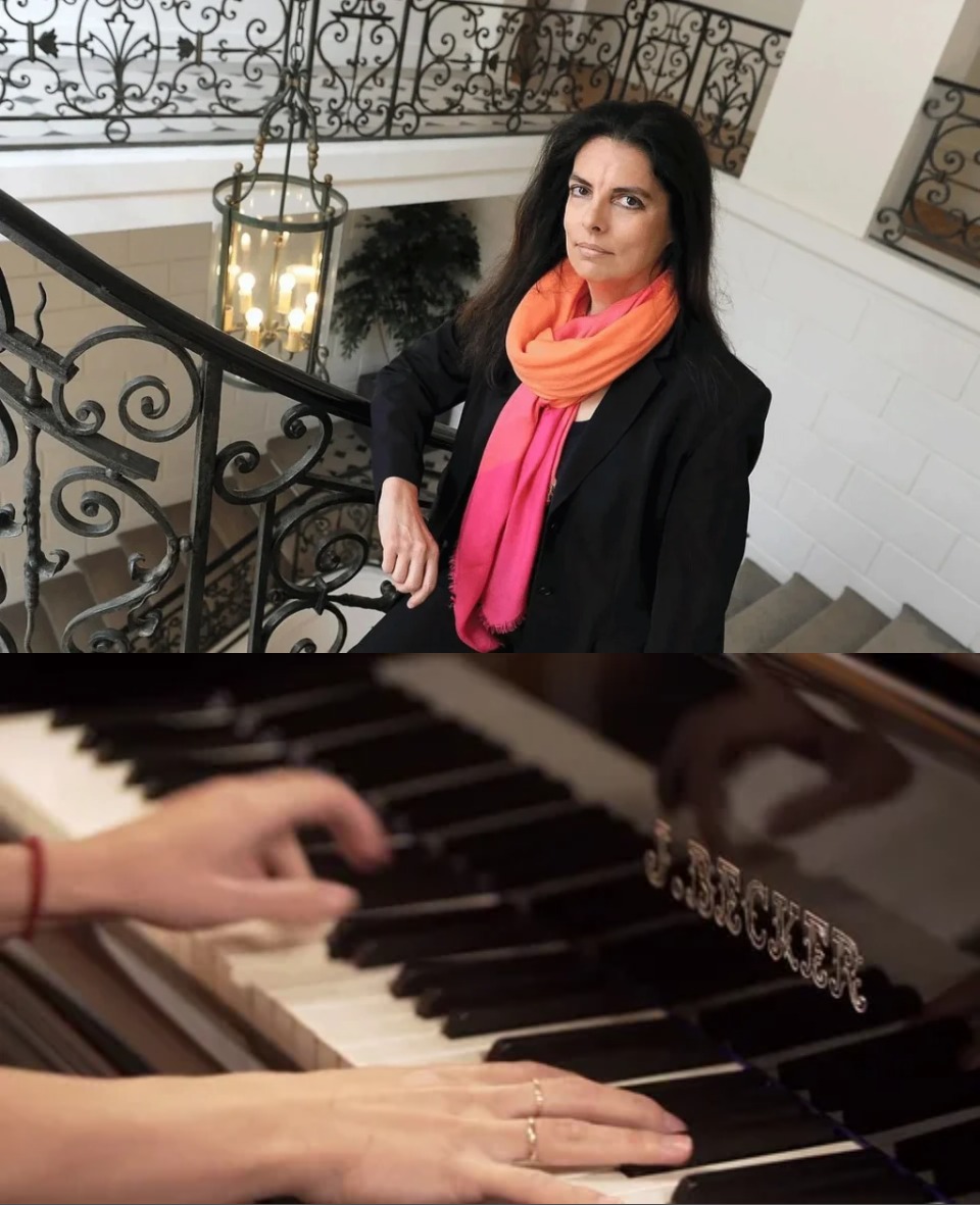 6. Prefiere quedarse en casa tocando el piano