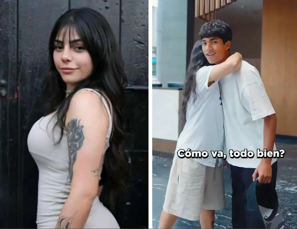 6. Milica también hace contenido para adultos
