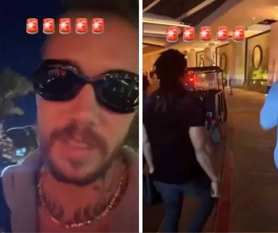 6. Terminaron llamando a la policía