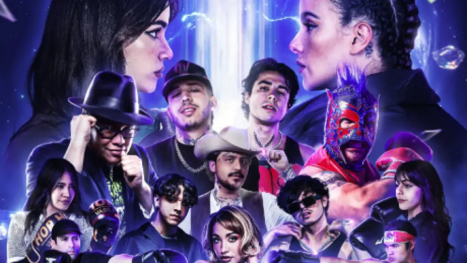 6. 'Supernova' igualó en vistas a 'La Velada'