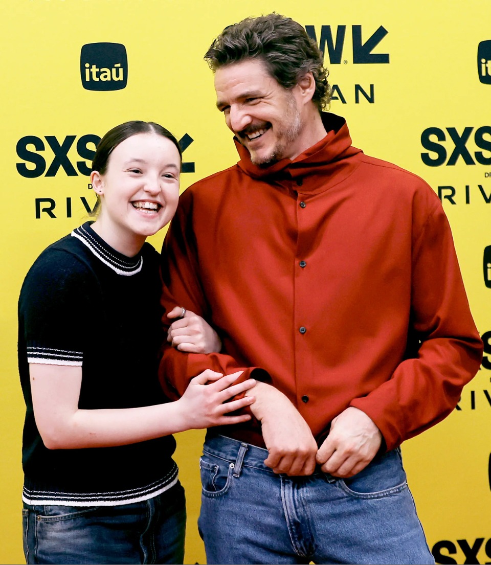 6. Quiere hacer una película de ladrones de bancos con Pedro Pascal