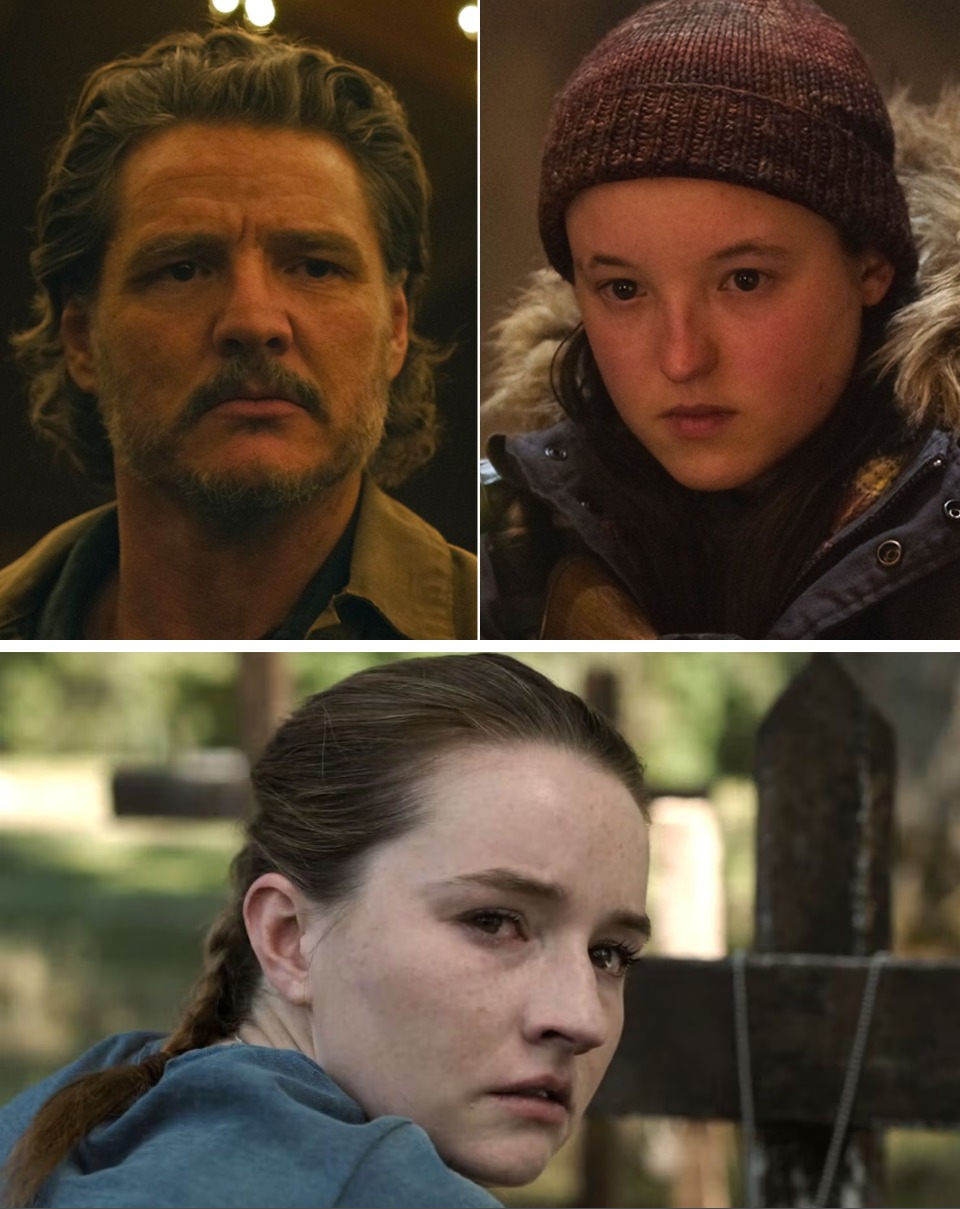 6. La tercera temporada cambiará de protagonista