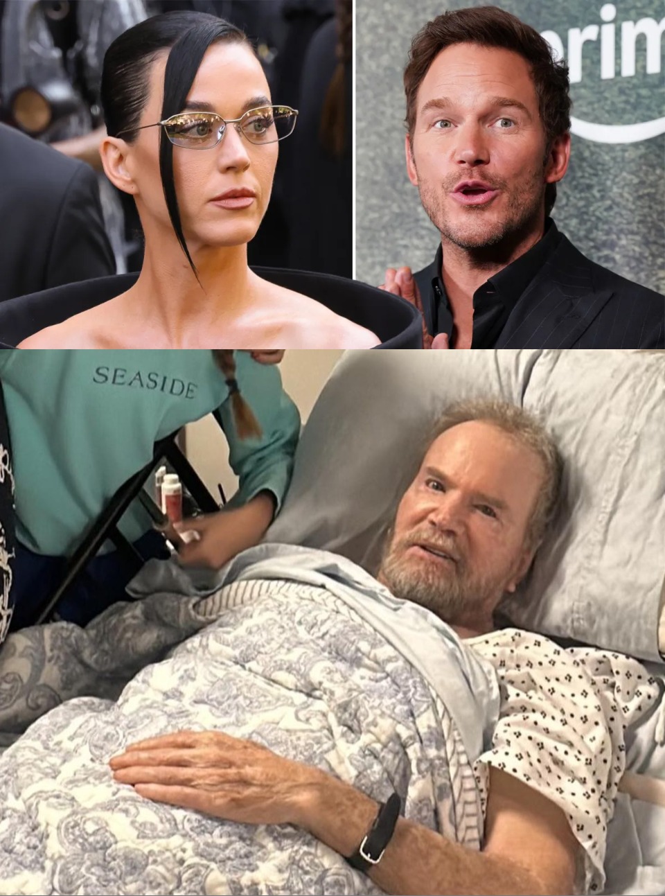 6. Se descubrió que Katy sí alquiló su casa a Chris Pratt