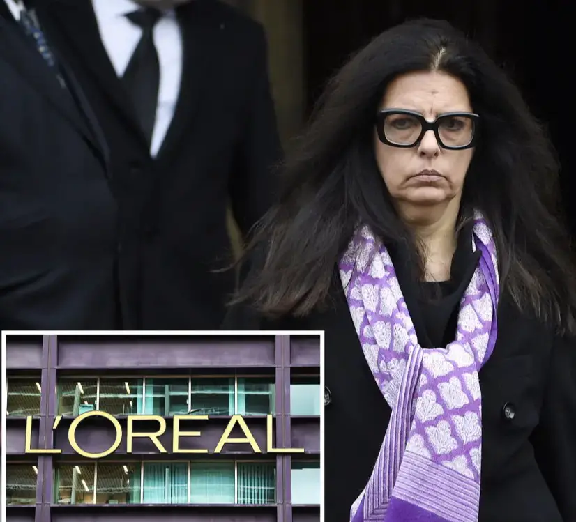 7. Posee el 35% de participación en L'Oréal