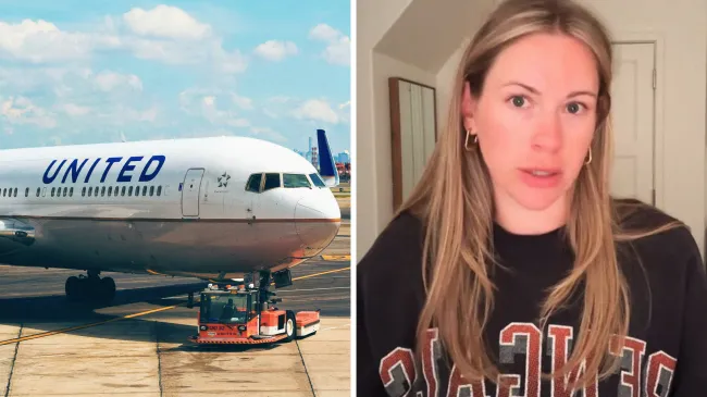 8. Cancelaron el vuelo porque la consideraban una 'amenaza biológica'