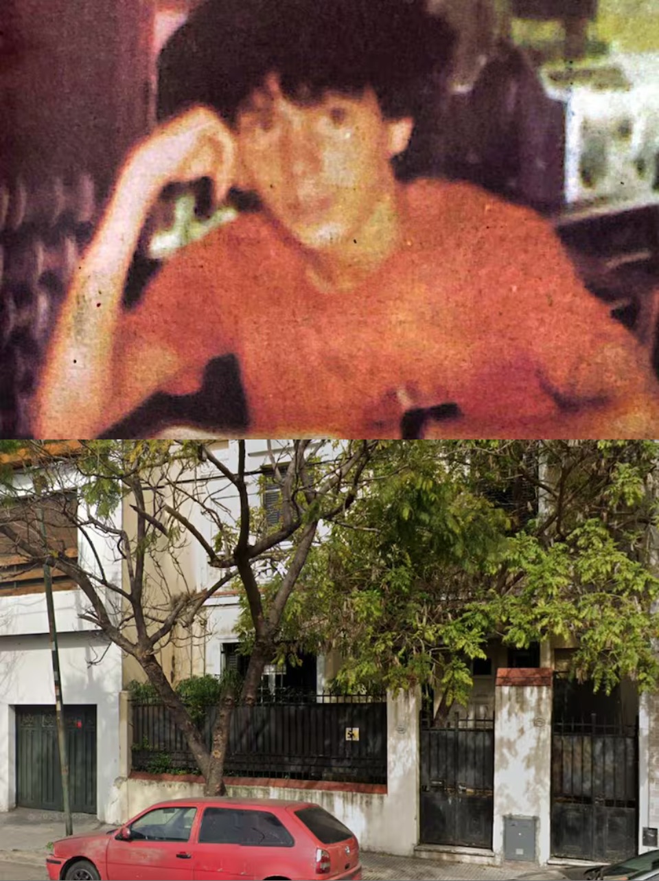2. La víctima era un adolescente de 16 años