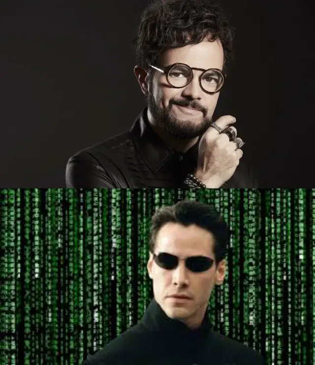 6 Datos de las ‘Bizarras Entrevistas’ de Aleks Syntek que exhiben su realidad alterada