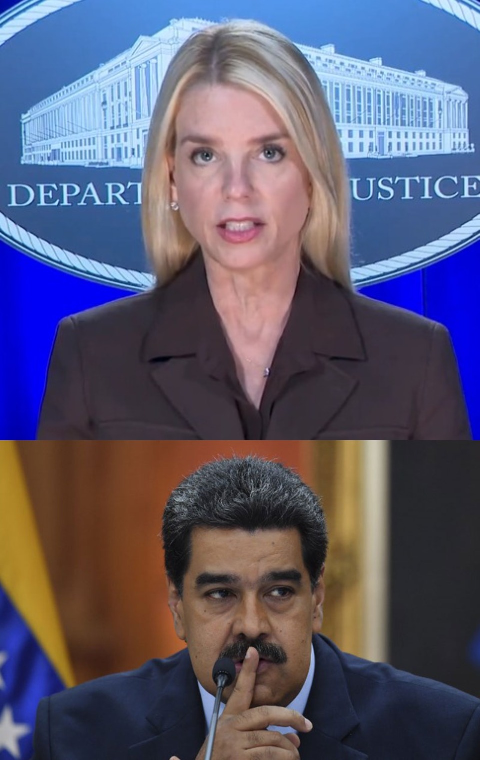 6 Datos Urgentes de la ‘Millonaria Recompensa’ que EEUU elevó por Nicolas Maduro