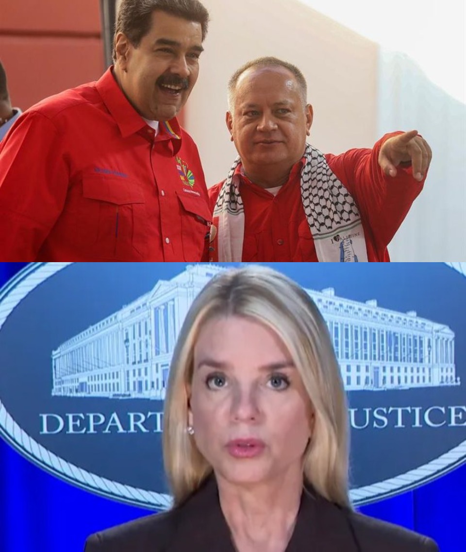 3. Lo acusan de 'Narco Terrorismo'