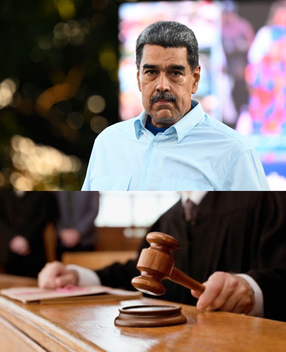 6. ¿Qué condena enfrentará Maduro si lo arrestan?