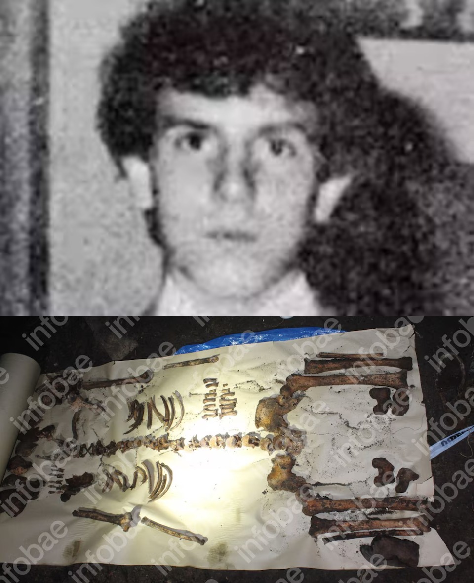 4. Diego fue apuñalado en las costillas