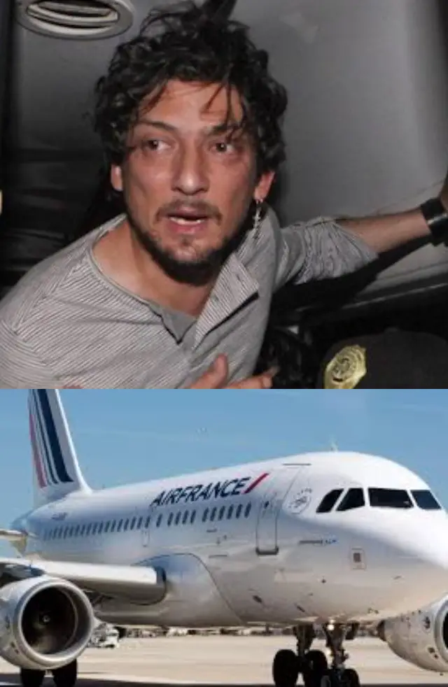 6 Datos del ‘Polémico Incidente’ del vocalista de Zoé expulsado en un avión en Francia