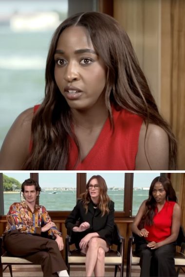 6 Datos de la ‘Periodista R@cista’ que entrevistó a la actriz de ‘The Bear’ Ayo Edebiri