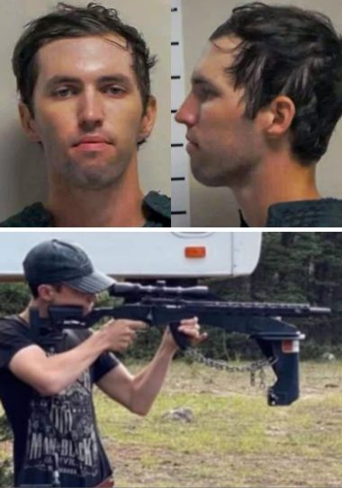 6 “Mensajes Extraños” que el as*s1no de Charlie Kirk grabó en las balas de su rifle