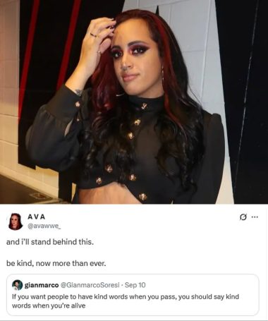 La hija de “The Rock” es FUNADA por comentarios insensibles sobre Charlie Kirk