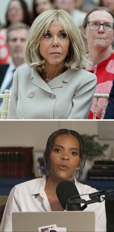 6 Datos de la ‘Evidencia Fotográfica’ que presentará Brigitte Macron para probar que NO es hombre