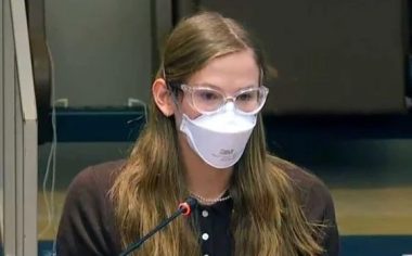 El ‘Polémico Berrinche’ de la hija de Ben Affleck y su obsesión con las mascarillas en pleno 2025