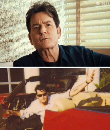 6 Datos de la ‘Inesperada Confesión’ de Charlie Sheen admitiendo intimidad con hombres