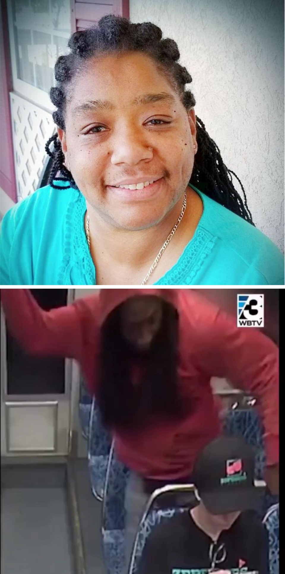 2. Reveló que la jueza que liberó al asesino ni siquiera tiene permisos de abogada