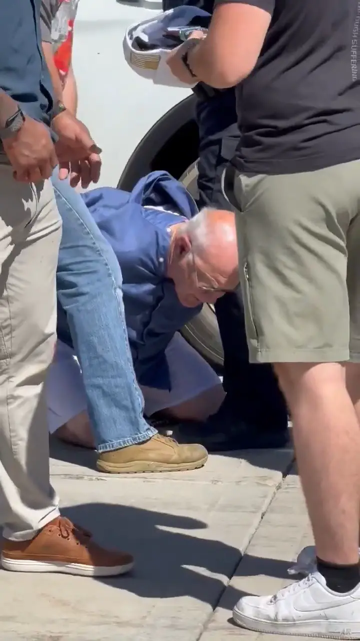 3. Arrestaron a un anciano por error