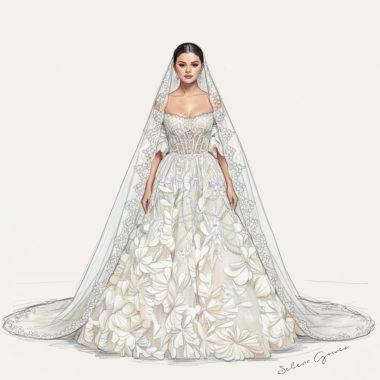 6 Detalles de la ‘Boda Secreta’ de Selena Gómez que está sucediendo ahora mismo