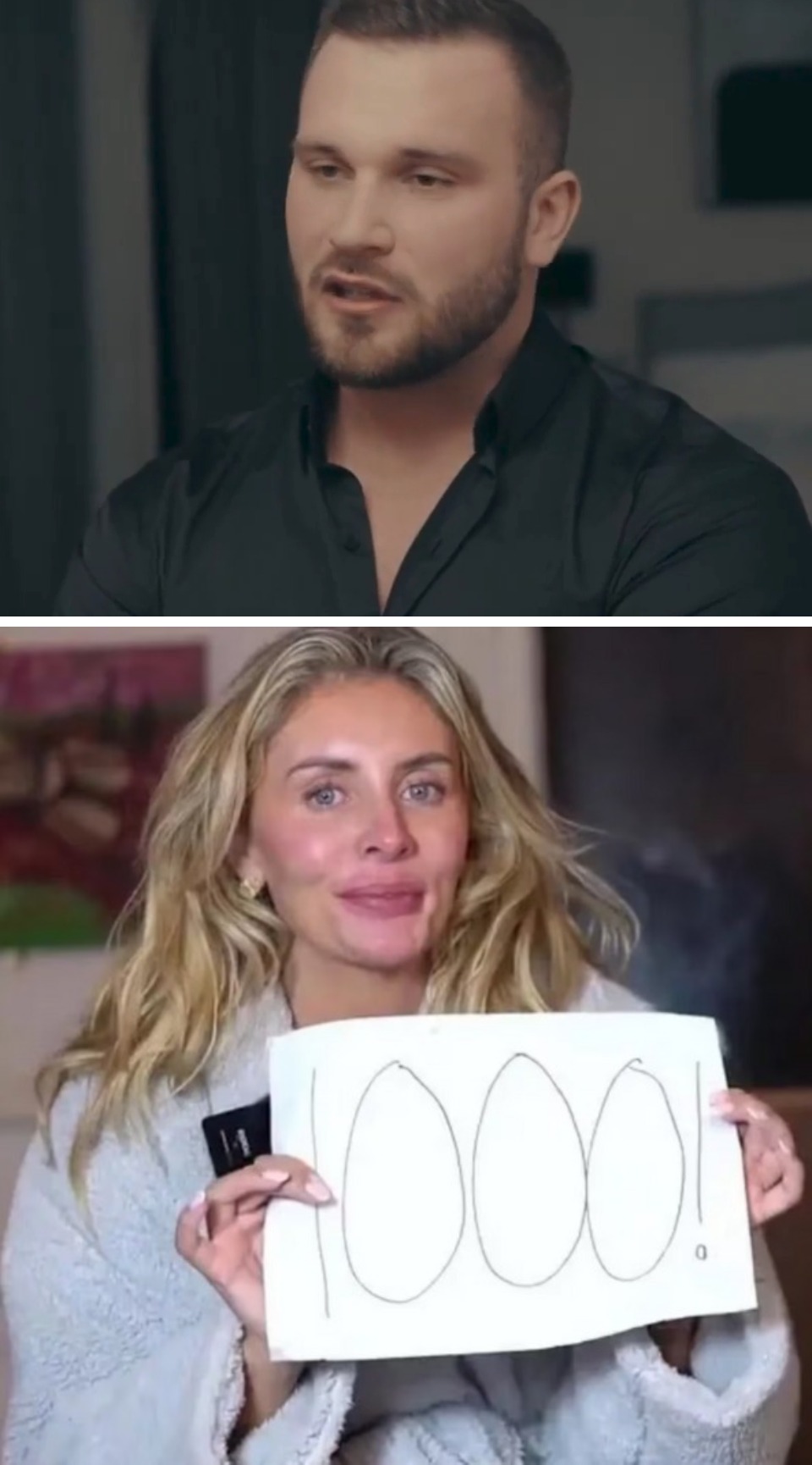 3. Al principio pensó que sería solo una "cam girl"