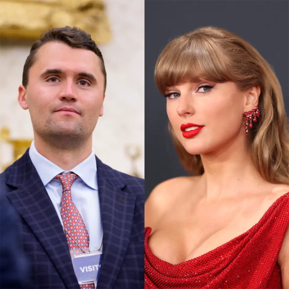 4. ¿Taylor teme una venganza por el caso Charlie Kirk?