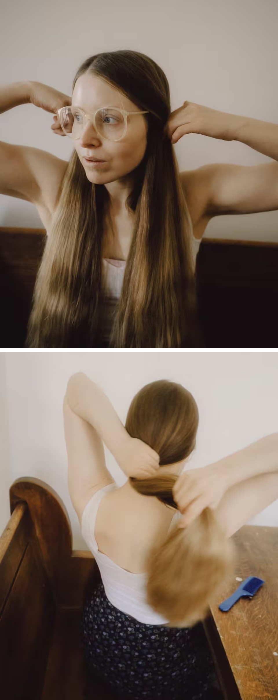 4. Los subs le exigen que se desnude