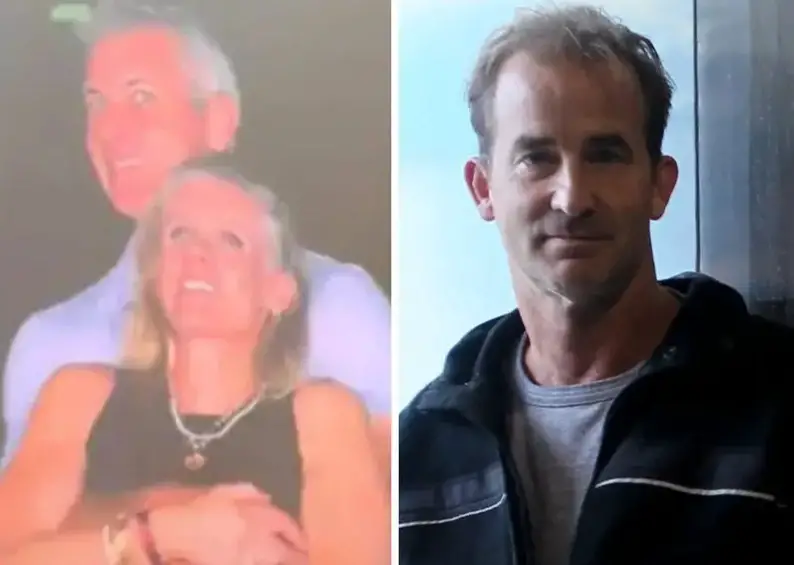 5. Andrew viene de una familia multimillonaria
