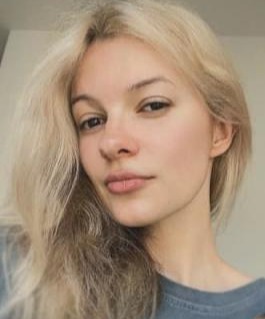 5. Iryna soñaba con ser veterinaria