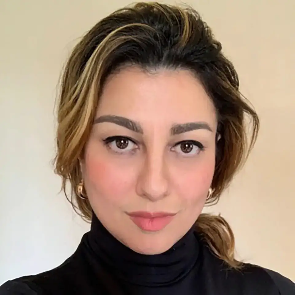 5. La periodista dijo que recibió insultos y amenazas