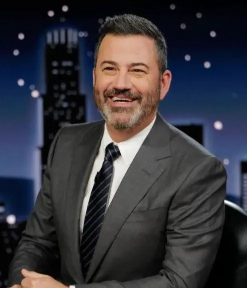 5. Kimmel ganaba $16 millones al año