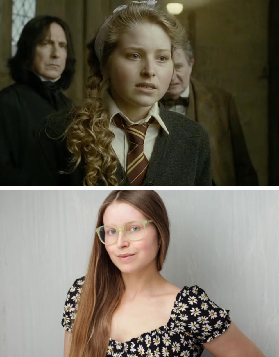7. La industria la ignoró después de Harry Potter