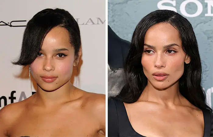 11. Zoe Kravitz