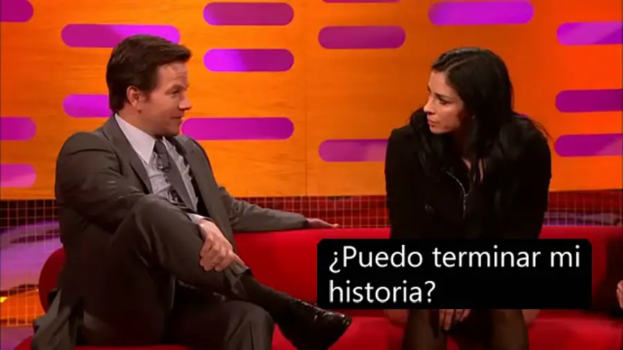 Sus coestrellas en la película Broken City no podían hablar sin ser interrumpidos:
