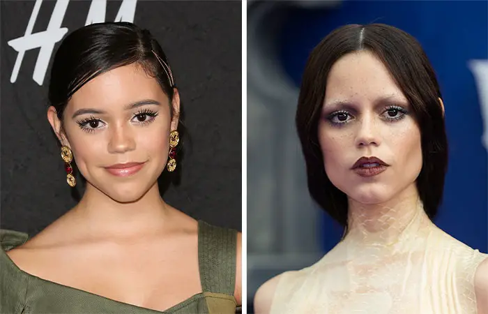 4. Jenna Ortega 