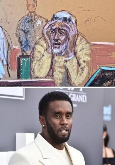 6 Datos del ‘Berrinche’ que armó Diddy minutos antes de ser sentenciado