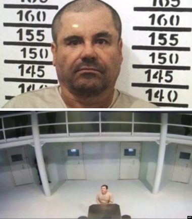6 “Supuestos Maltratos” que denunció el Ch*po Guzmán en una carta desesperada al DOJ