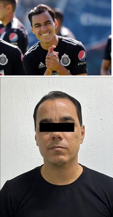 6 Detalles del ‘Futbolista Arrestado’ denunciado de ab*so s##ual infantil en México