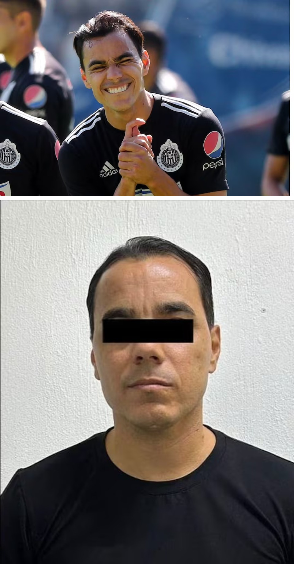 1. La víctima grabó videos como prueba