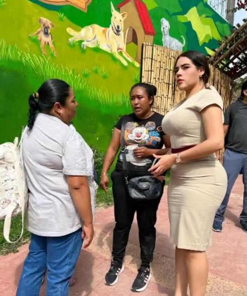 1. Llevó una impresora a una escuela sin electricidad