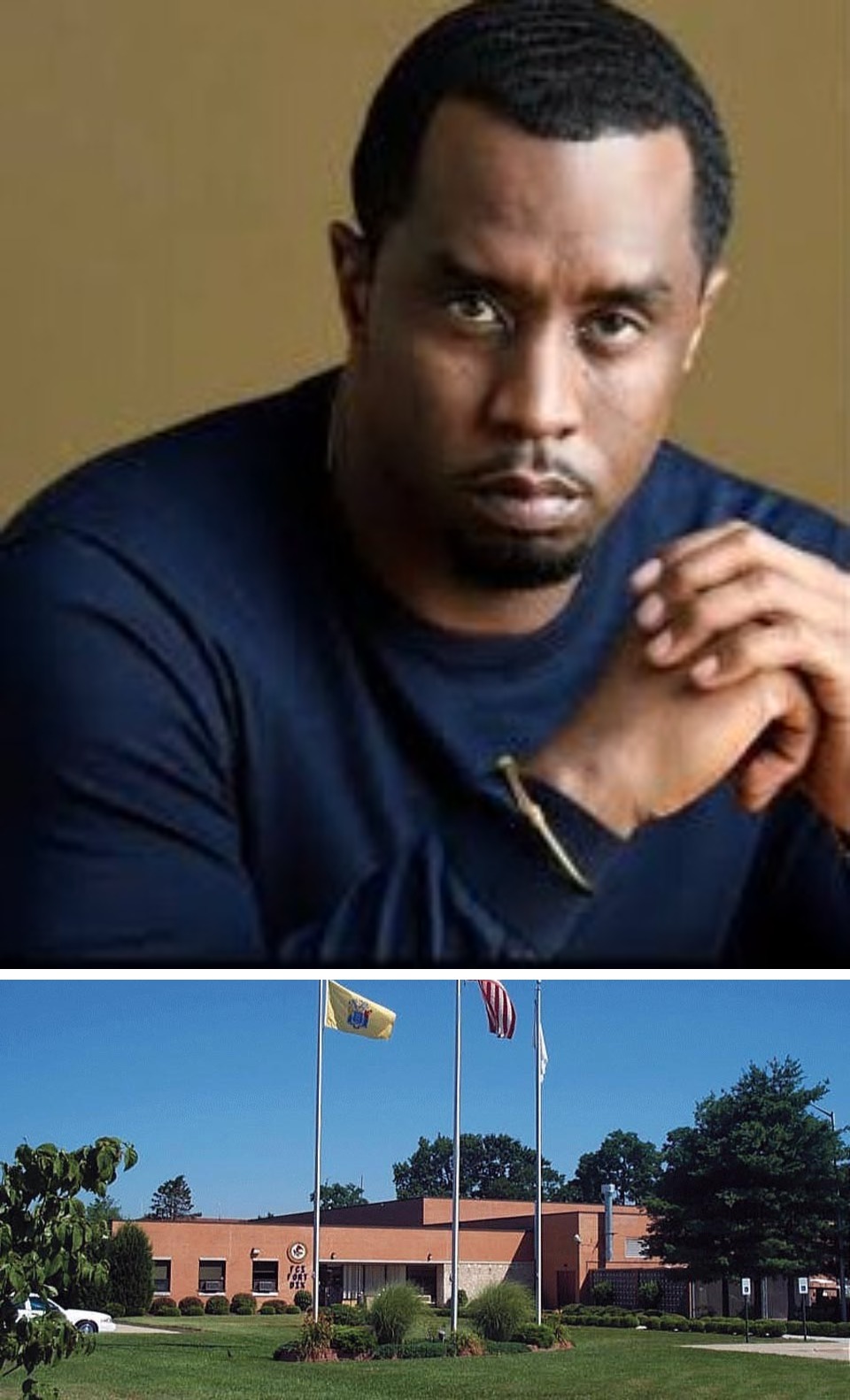 6 Datos de la ‘Cárcel Lujosa’ en la que Diddy está implorando pasar su condena