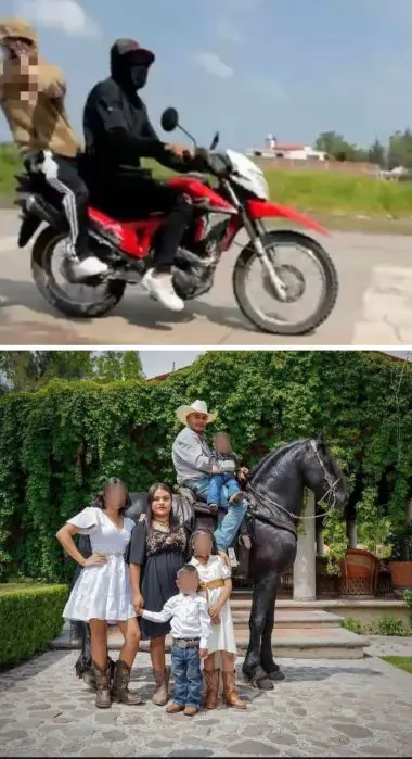 La “Desgarradora Llamada” que hizo Don Nico a su esposa tras ser bal3ado en plena transmisión