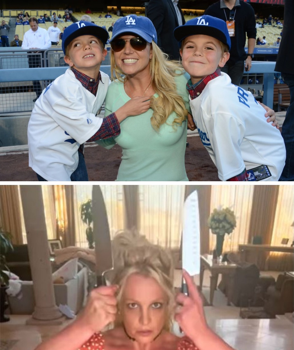 6 ‘Secretos Espeluznantes’ que reveló el ex esposo de Britney Spears en su nuevo libro de memorias