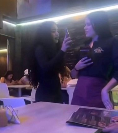 El ‘Contexto Completo’ de la Chica de la Limonada que desató la furia de una novia celosa