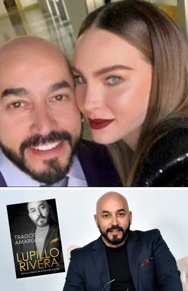 6 Datos de las ‘Fotos Intimas’ de Belinda que Lupillo publicó en su libro y terminó DEMANDADO